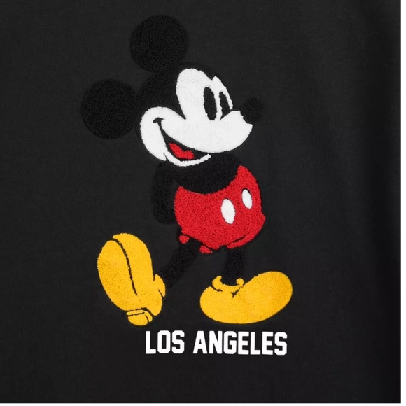 Disney | Mickey Mouse Classic Pullover Sweatshirt for Adults – Los Angeles - Picture 2 of 6
